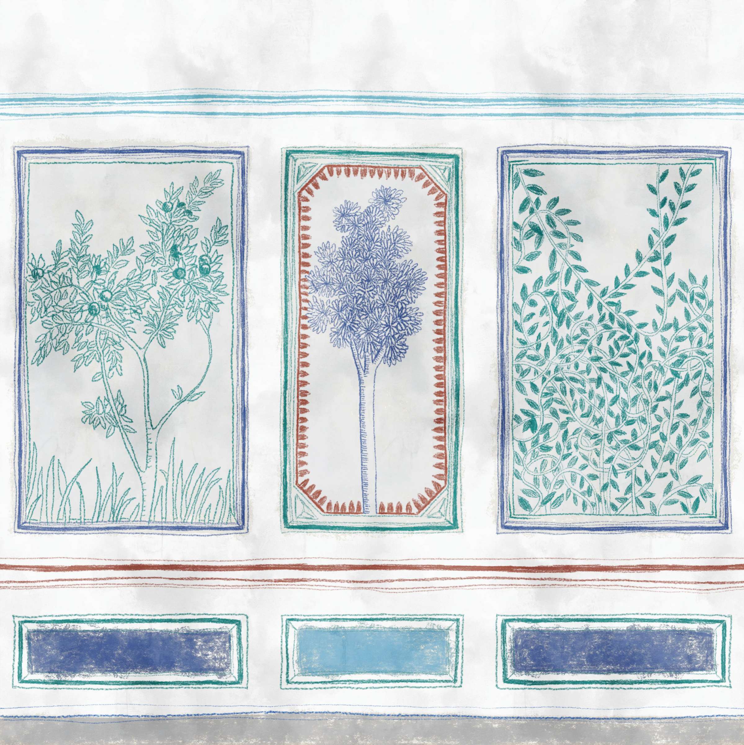 Porcelaine d'antan