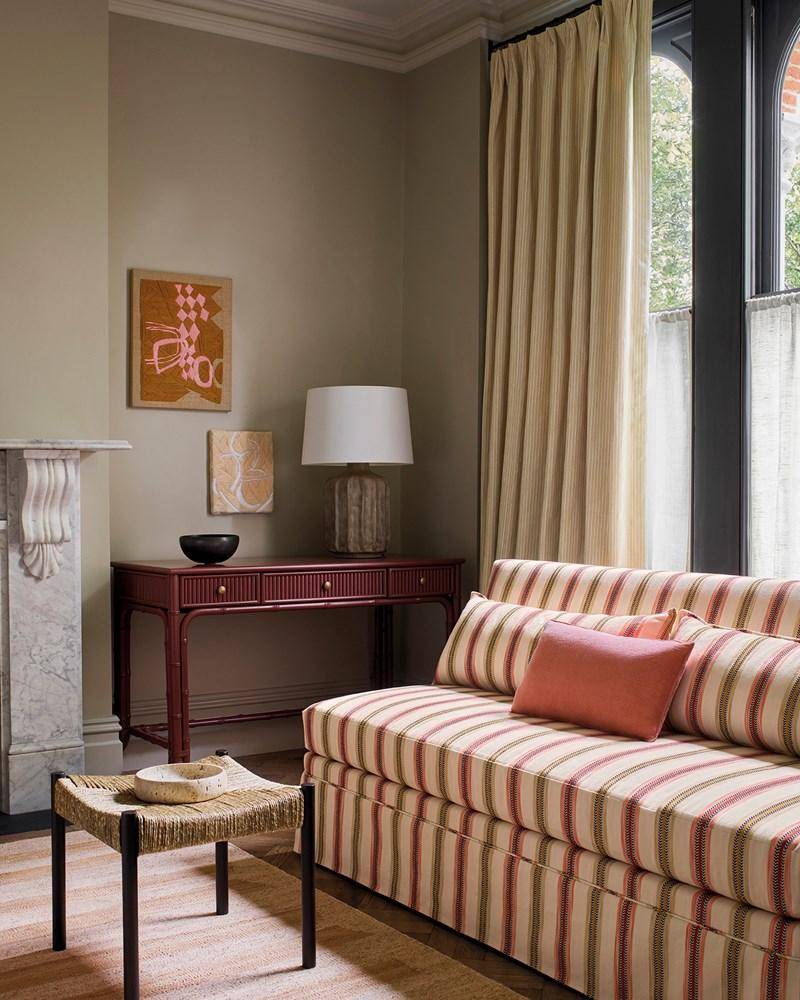 Jane Churchill Camber Stripe