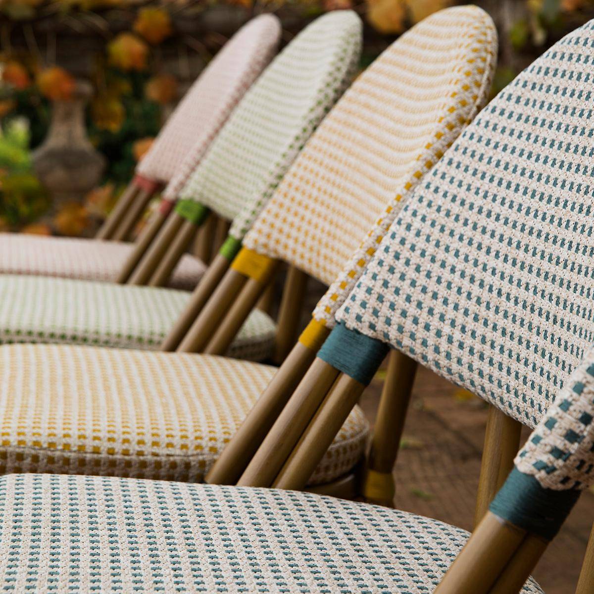 LIZZO Bovary – Polypropylen-Outdoor-Polsterstoff