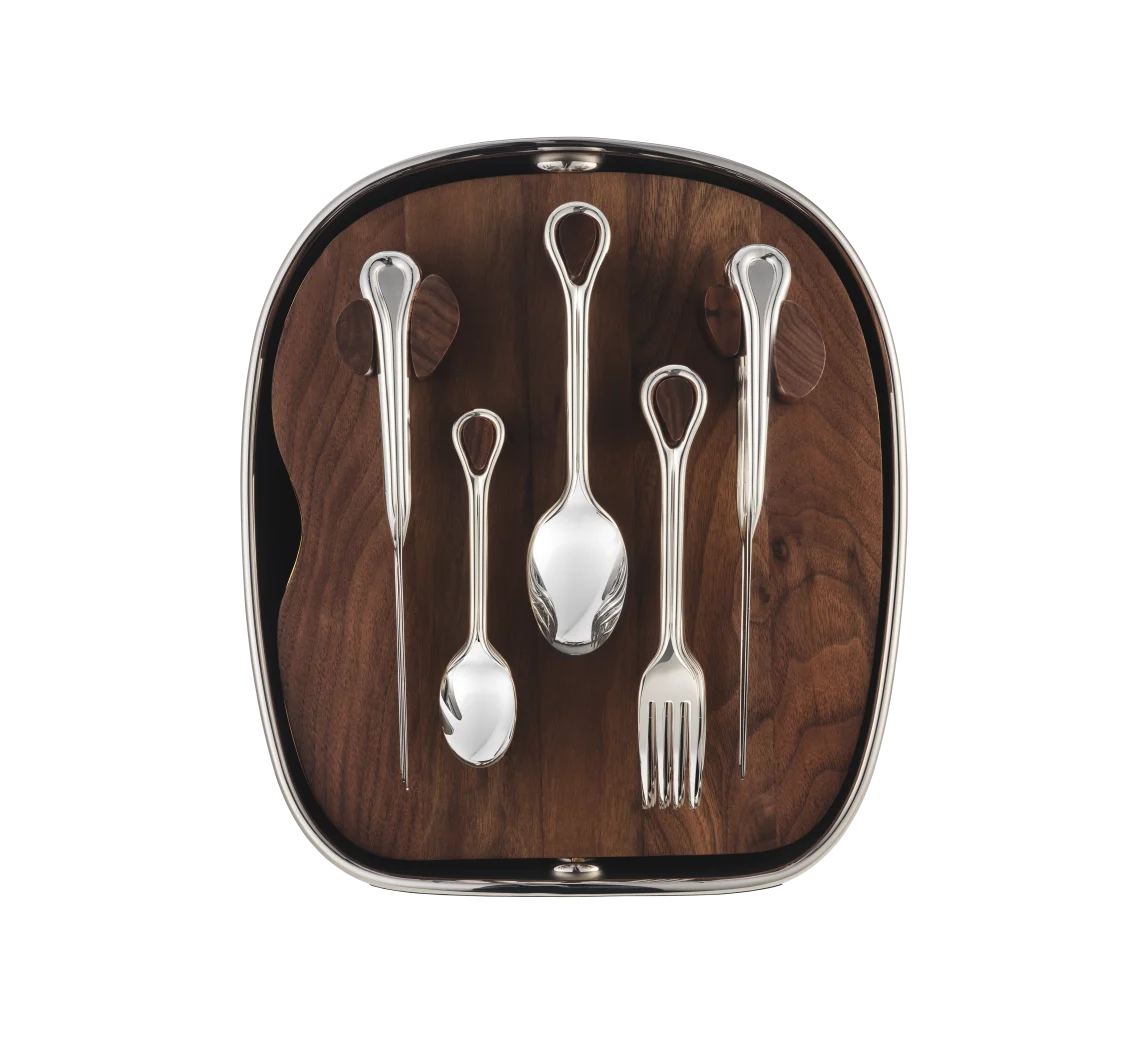 Christofle Carrousel Silver Plated