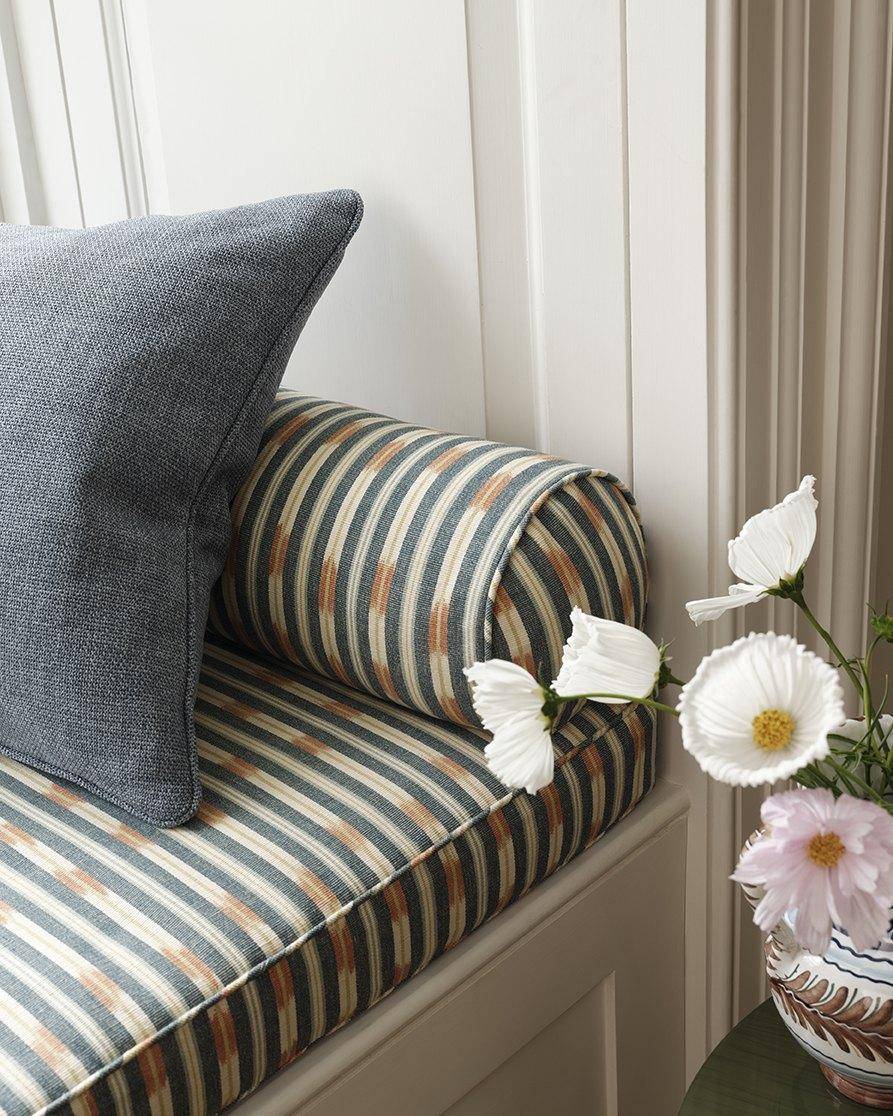 Jane Churchill Leon Stripe