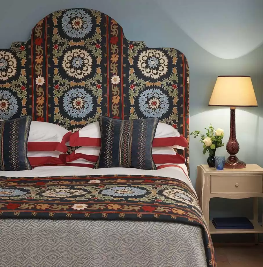 Nina Campbell Maracanda