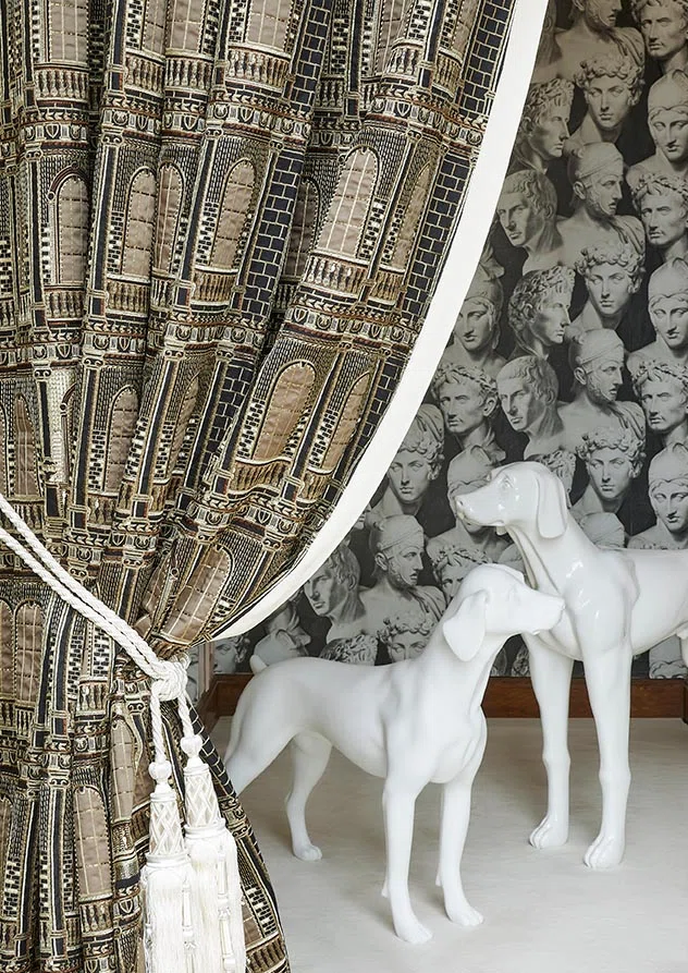 Pierre Frey Stoned romans