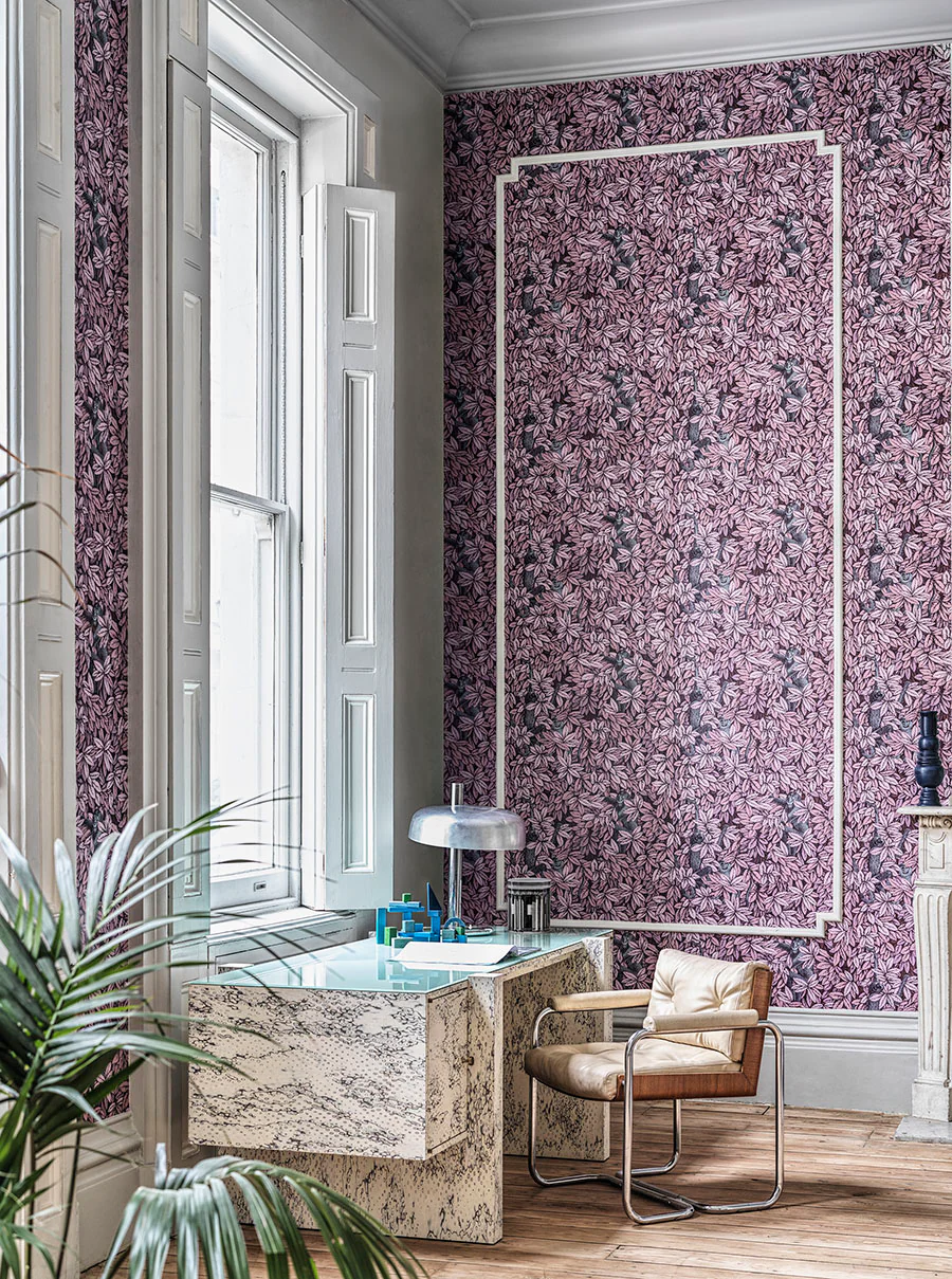 Cole & Son Foglie e Scimmie