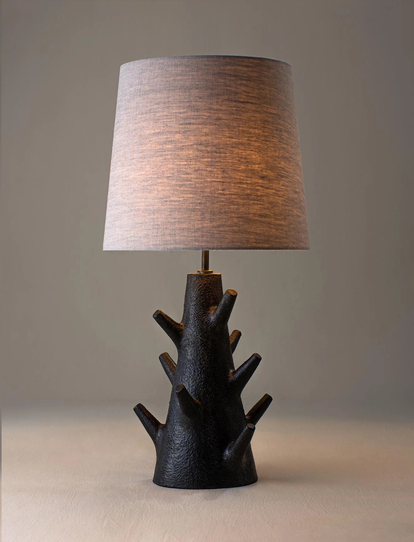 Porta Romana Fir Lamp Large