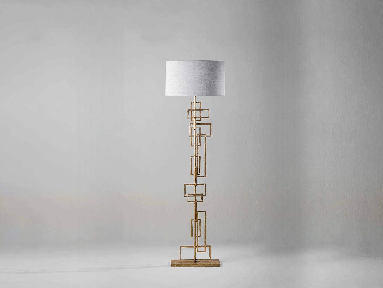 Porta Romana Salperton Floor Lamp