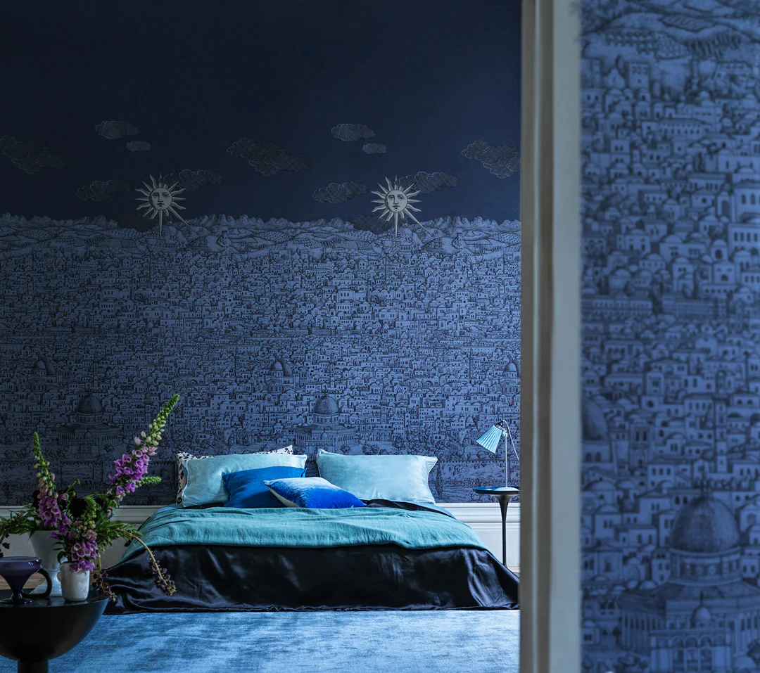 Cole & Son Vista Mediterranea