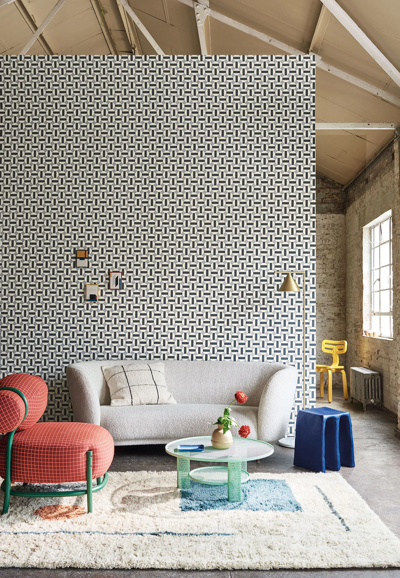 Cole & Son Alicatado