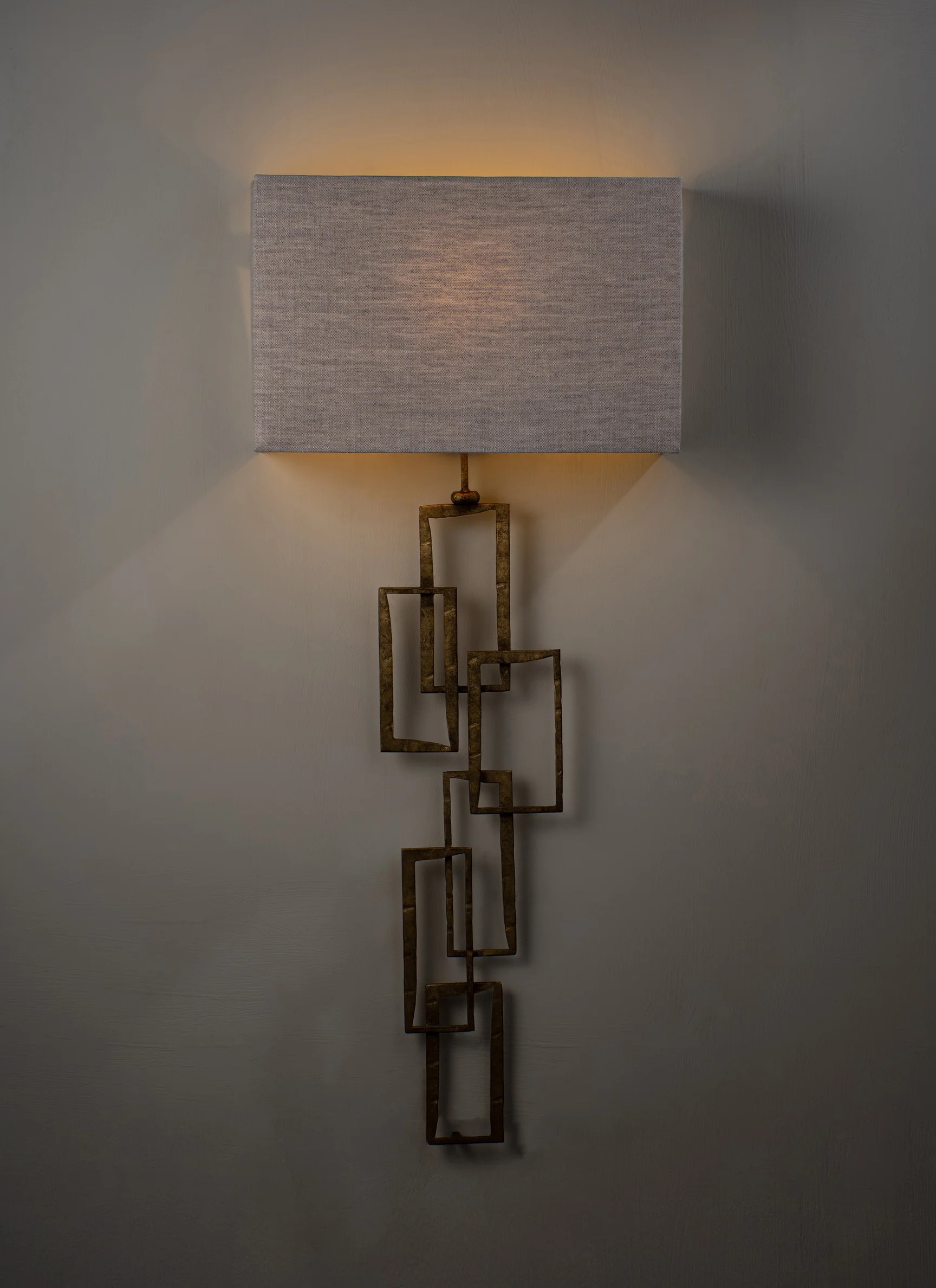 Porta Romana Salperton Wall Light Large
