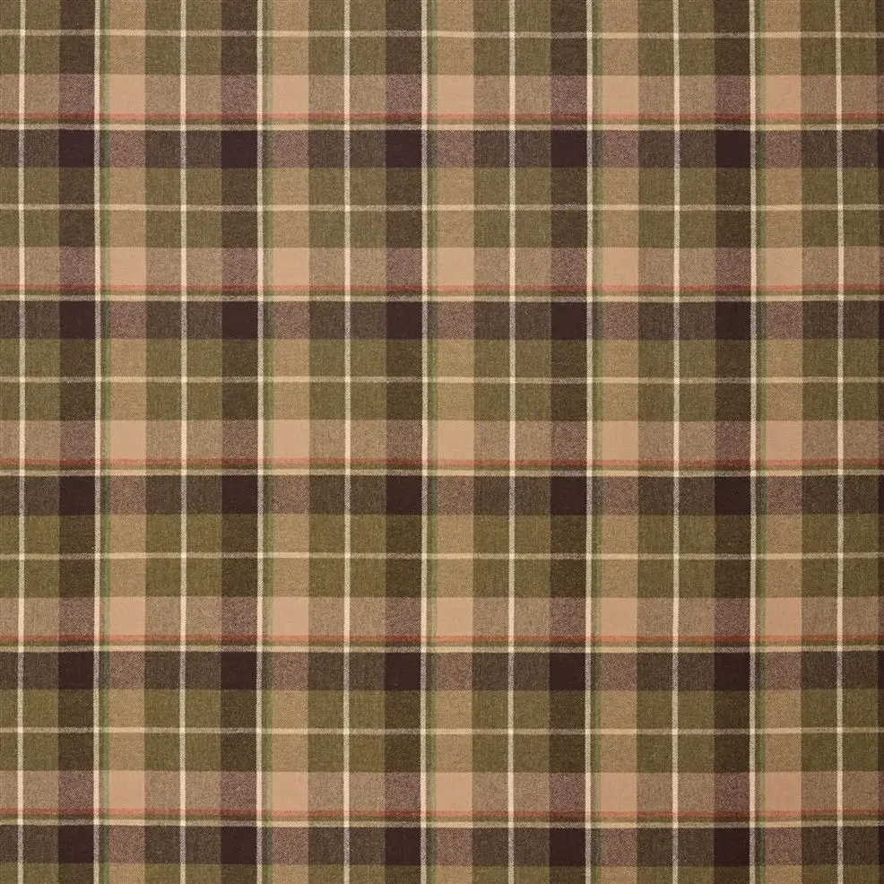 Ralph Lauren Alette Plaid