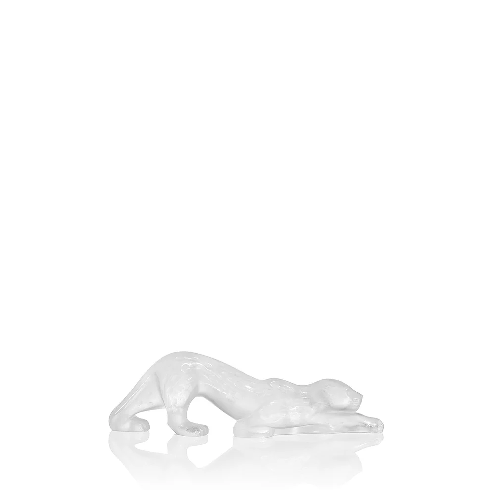 Lalique Zeila Panther klein Klar