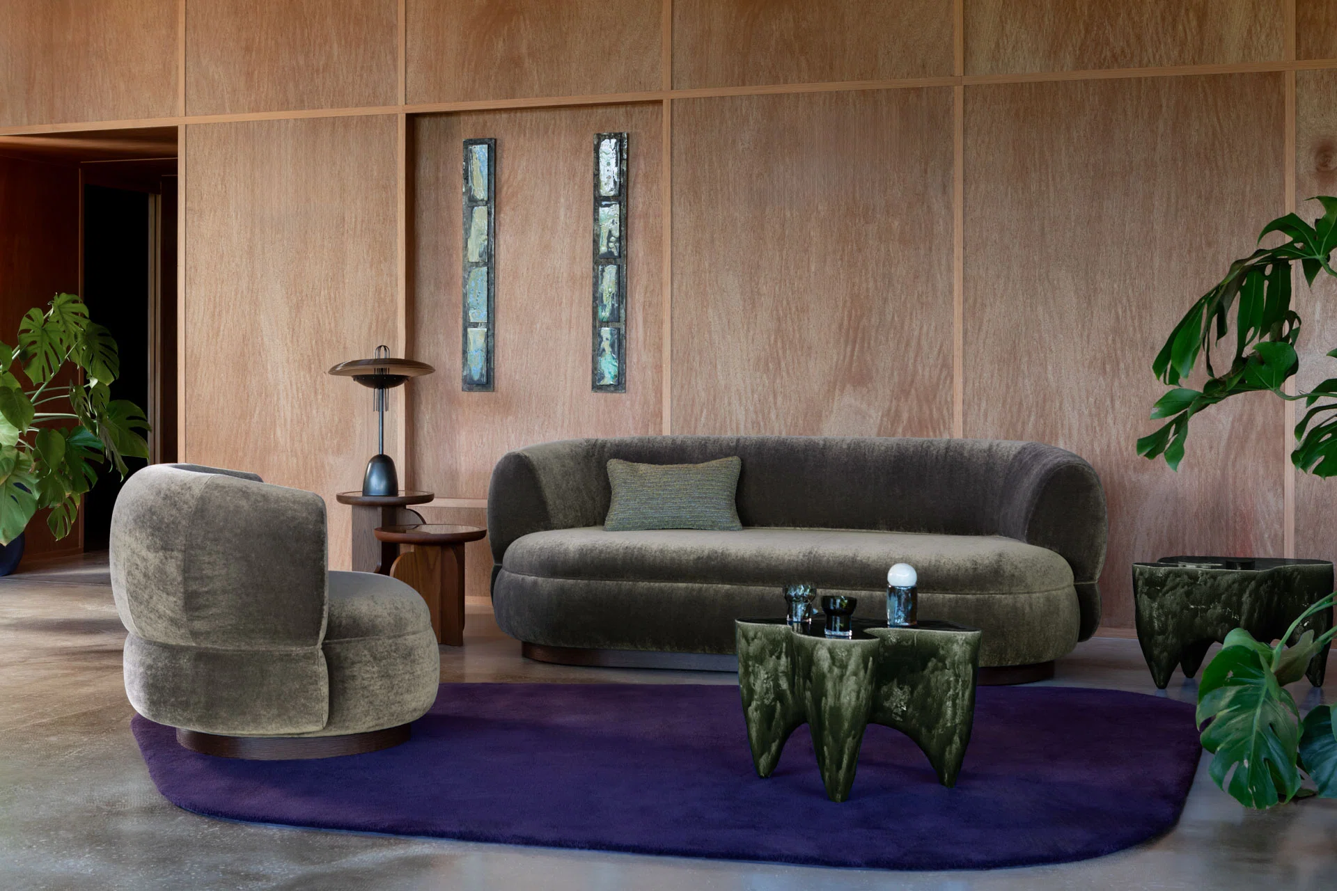 Pierre Frey Teddy mohair