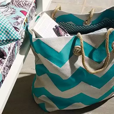 Osborne & Little Breeze Chevron