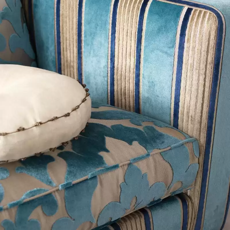 Osborne & Little  Salon Stripe