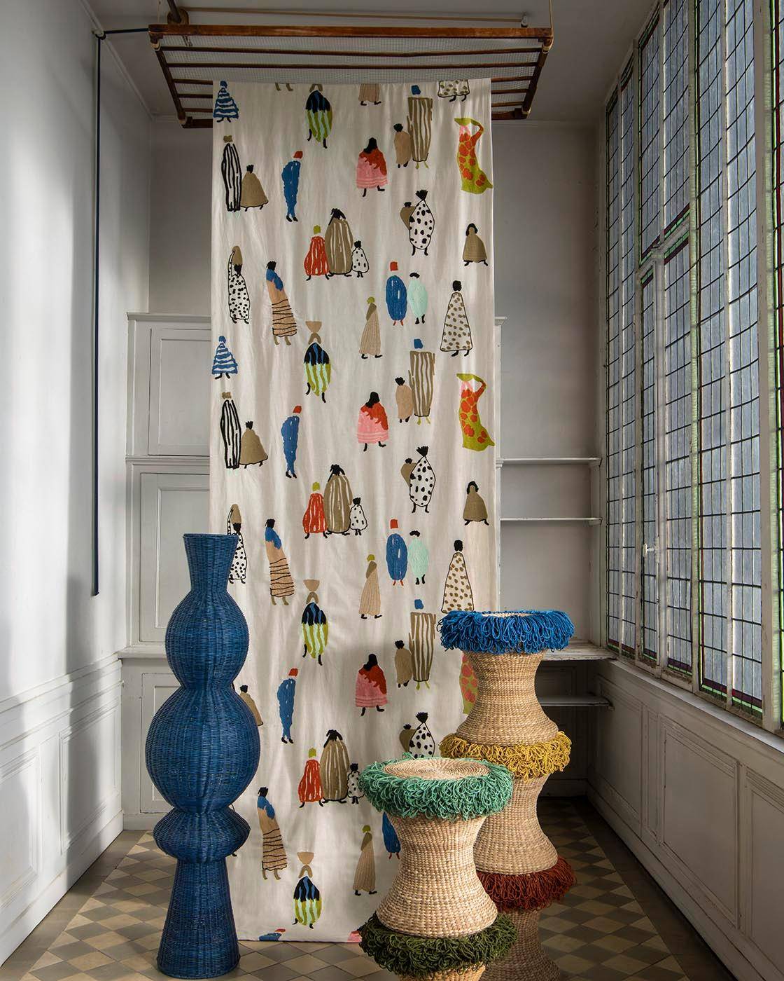 Pierre Frey Bedouins