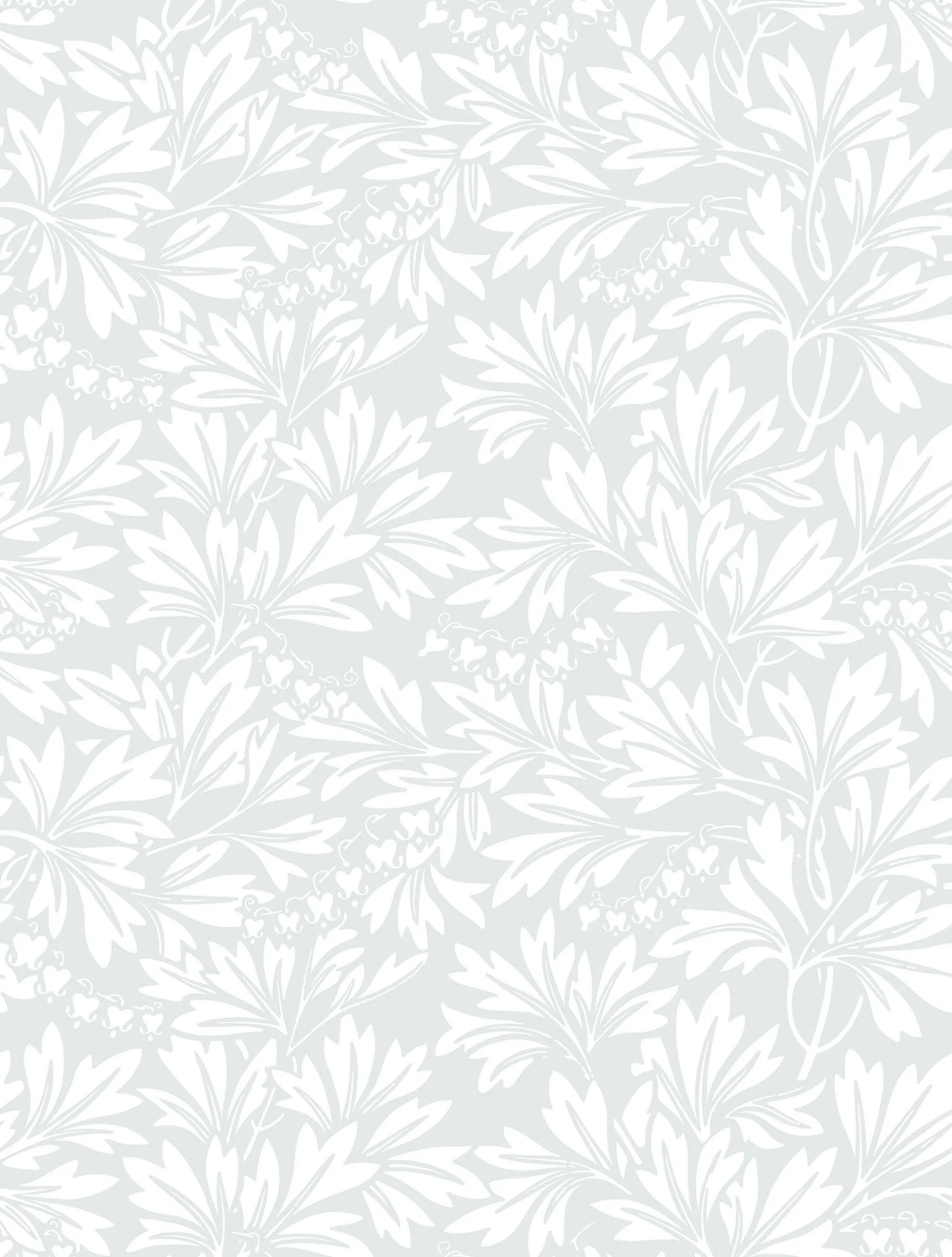 Chalk on Pale Soft Olive