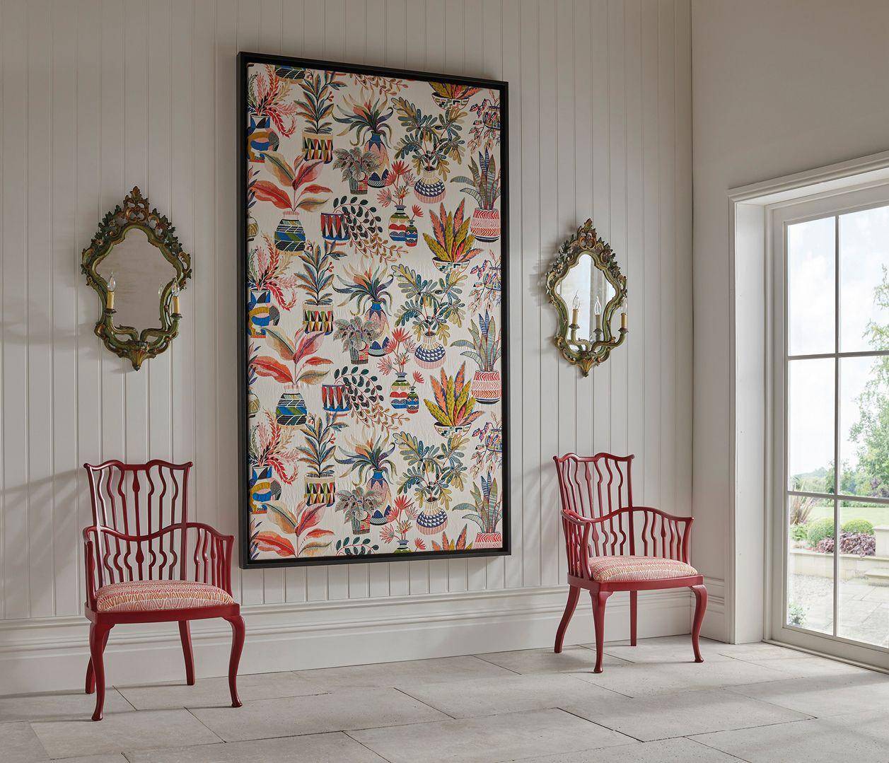 Nina Campbell Tudeley