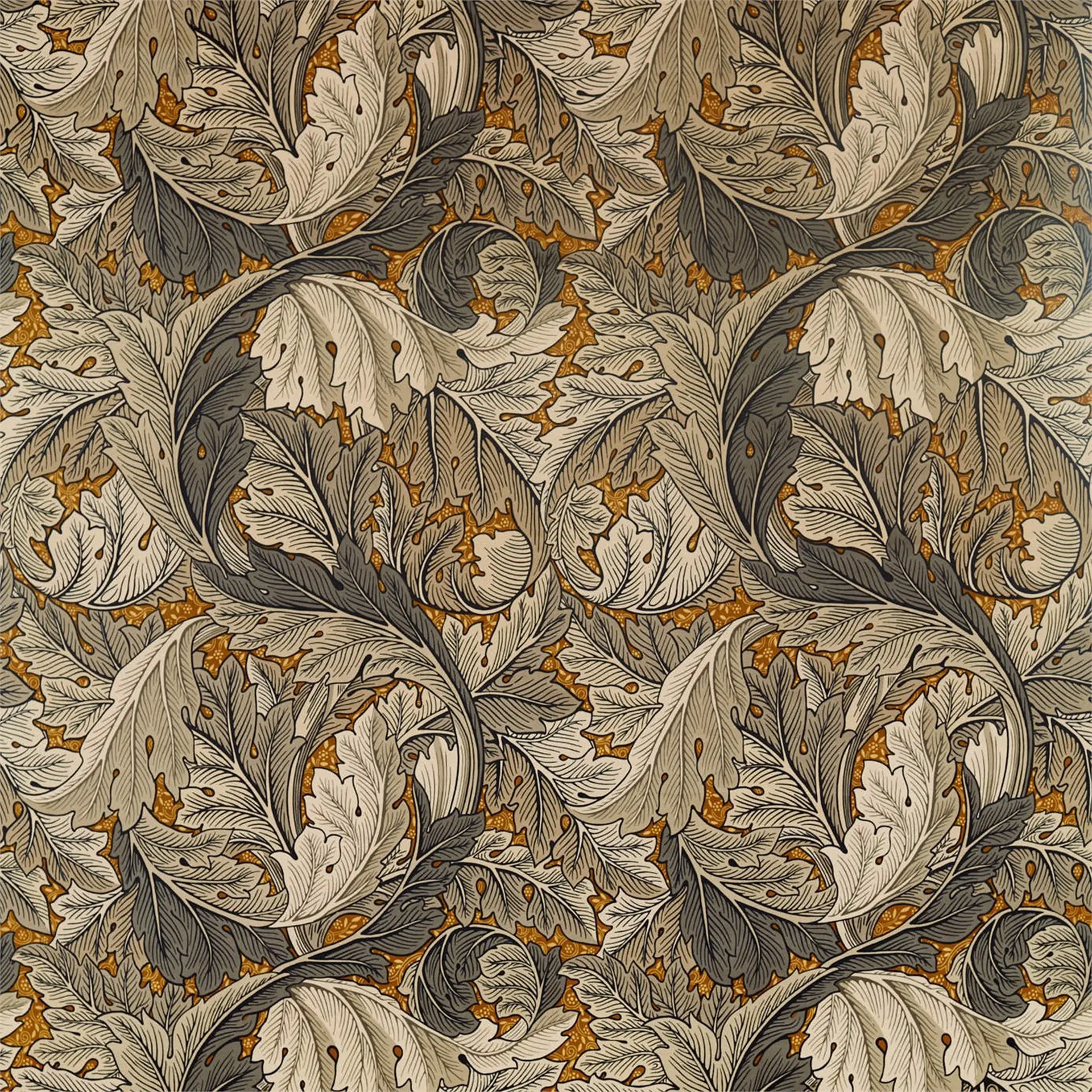 Morris & Co Acanthus