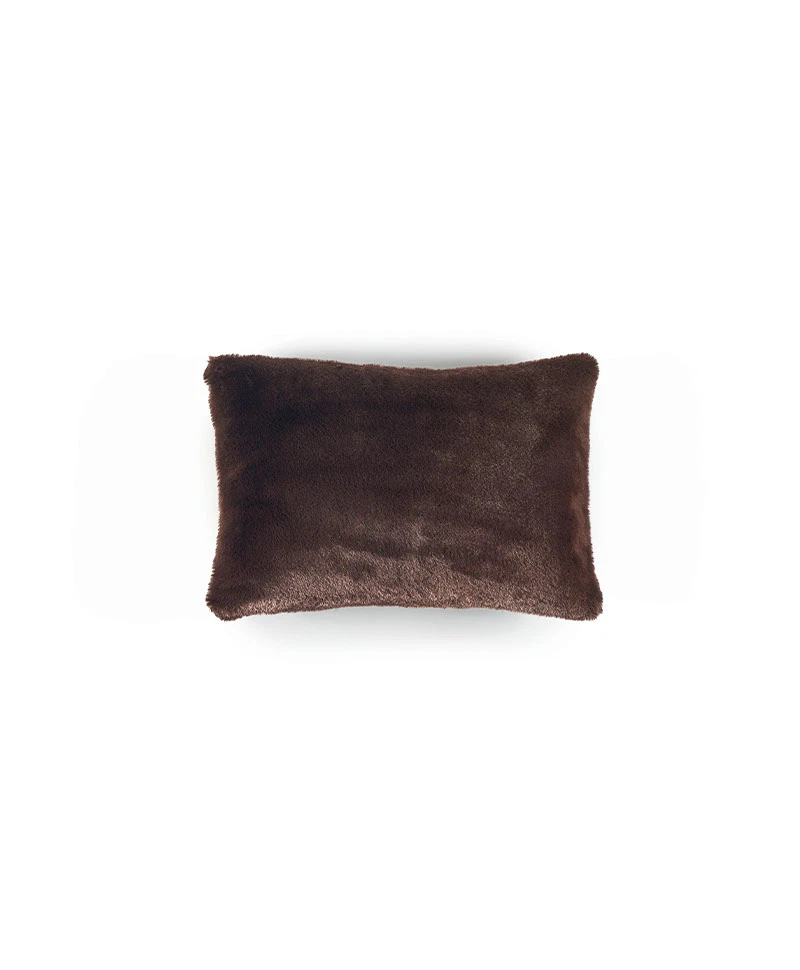 Élitis Wool Plush 40x55cm Ours brun