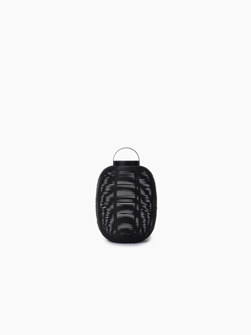 Vincent Sheppard Tika Lantern black 57x47cm