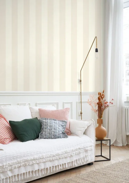 Casadeco Williamsburg Rayure