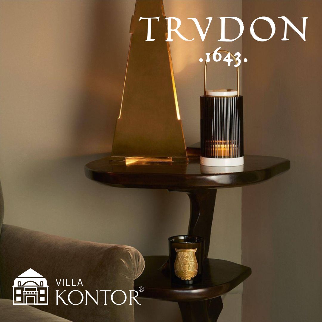 TRUDON: Duftkultur seit 1643 – Luxuskerzen & Parfums TRUDON: Duftkultur seit 1643 – Luxuskerzen & Parfums