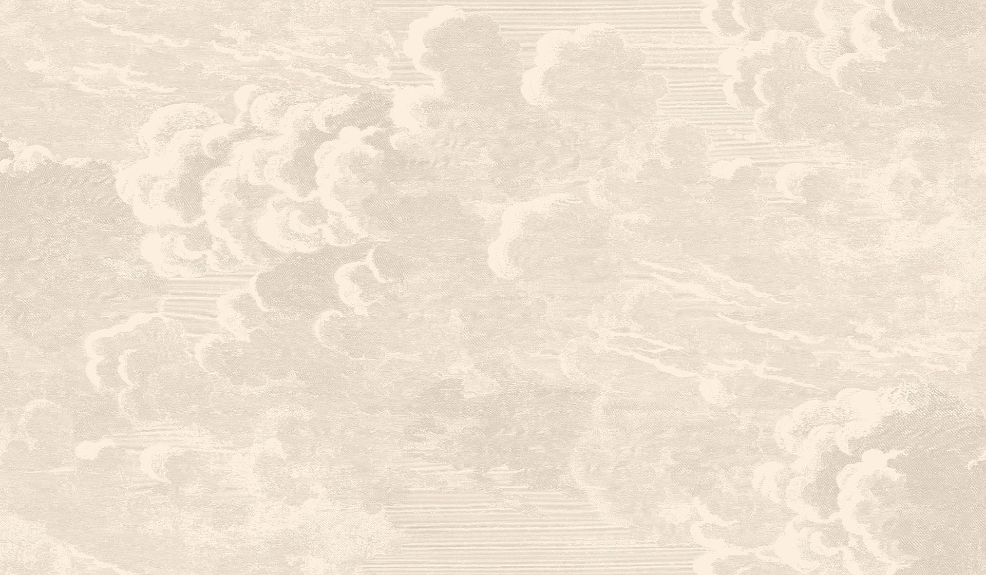 Cole & Son Nuvolette (2 Rollen-Set)