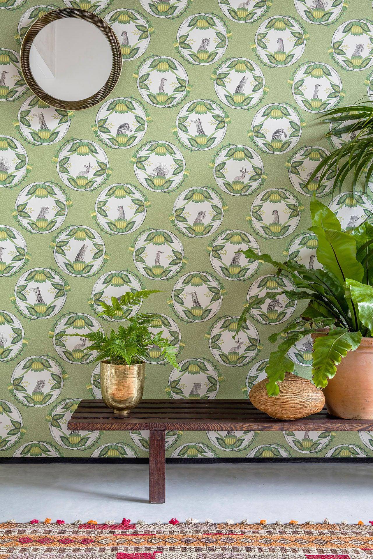 Cole & Son Ardmore Cameos