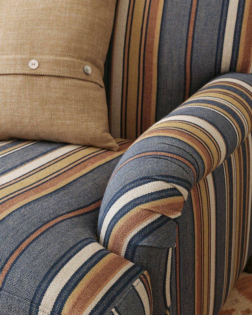 Jane Churchill Rodeo Stripe