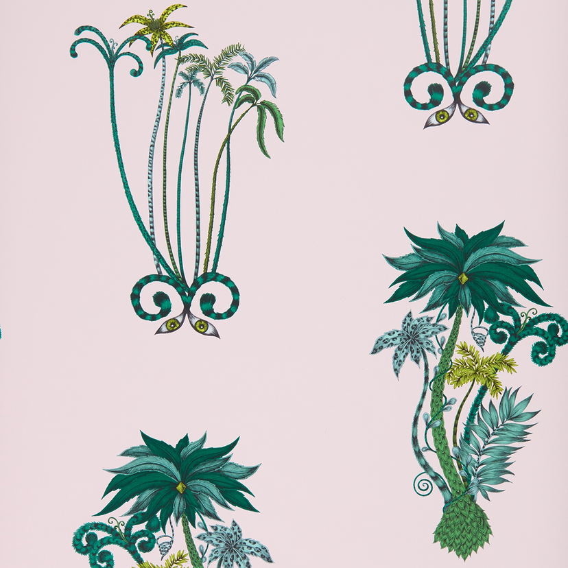 Palms Pink