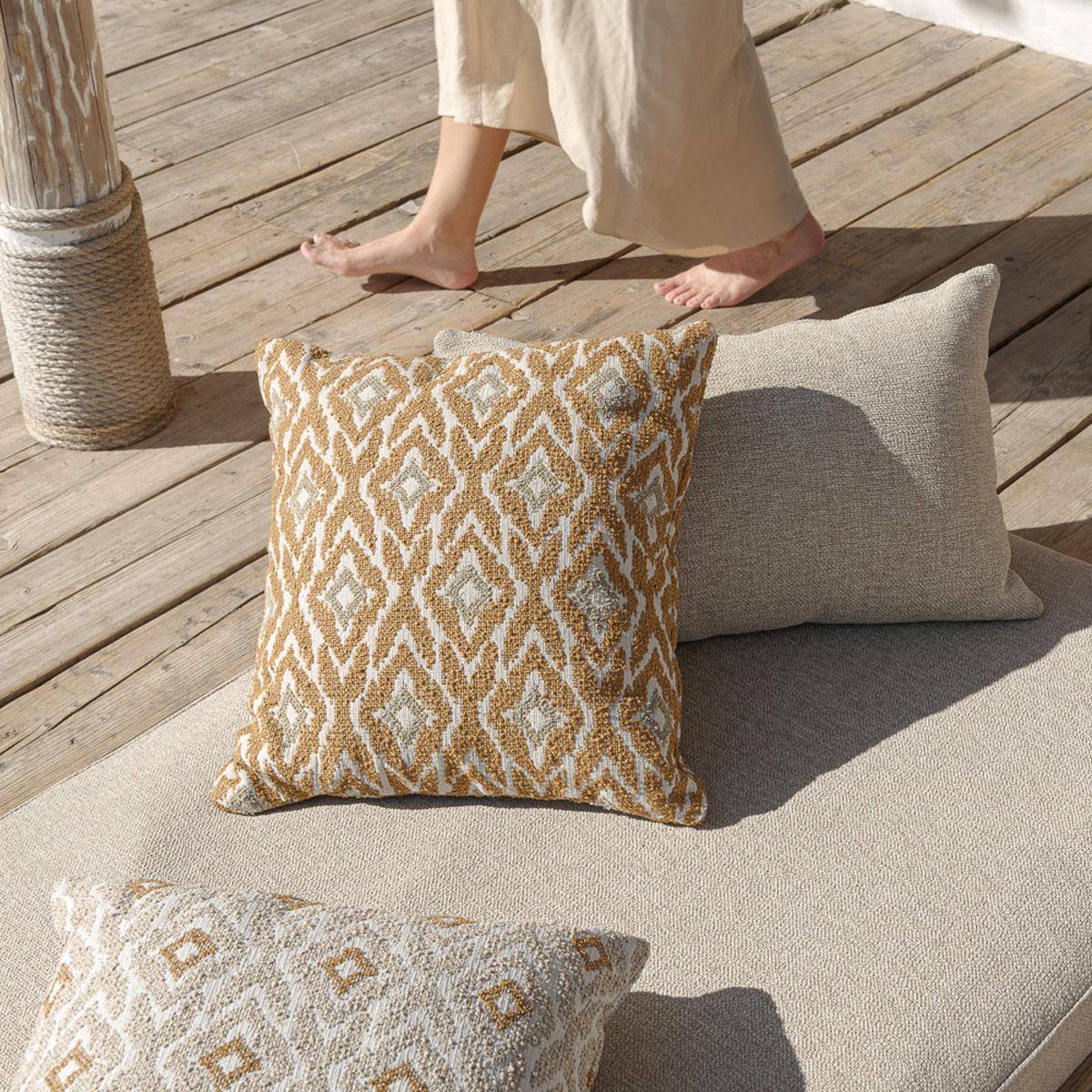 Alhambra Horizonte - Outdoor Polsterstoff