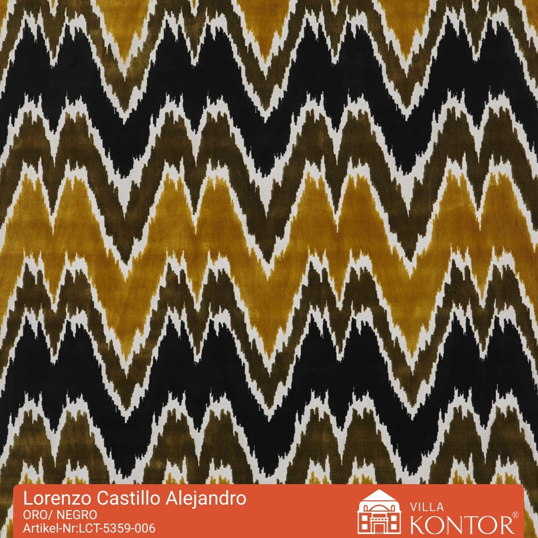 blog bild Lorenzo Castillo Alejandro ORO/ NEGRO Artikel-Nr: LCT-5359-006