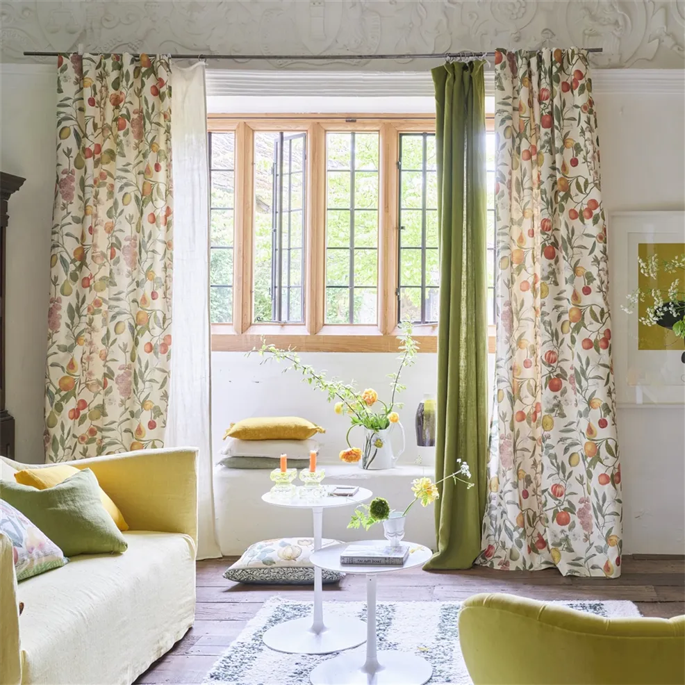 John Derian Orchard Fruits