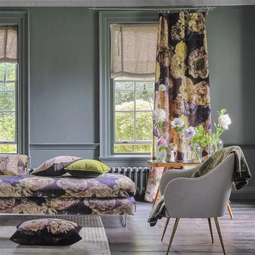 Designers Guild Le Poème De Fleurs