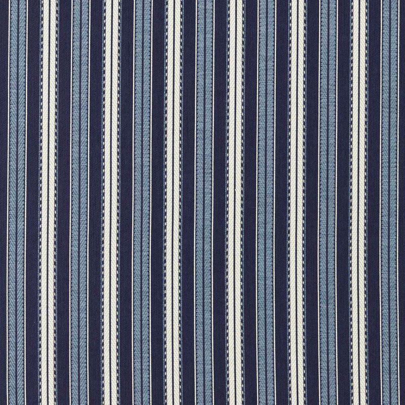 Morris & Co Hammersmith Woven Stripe