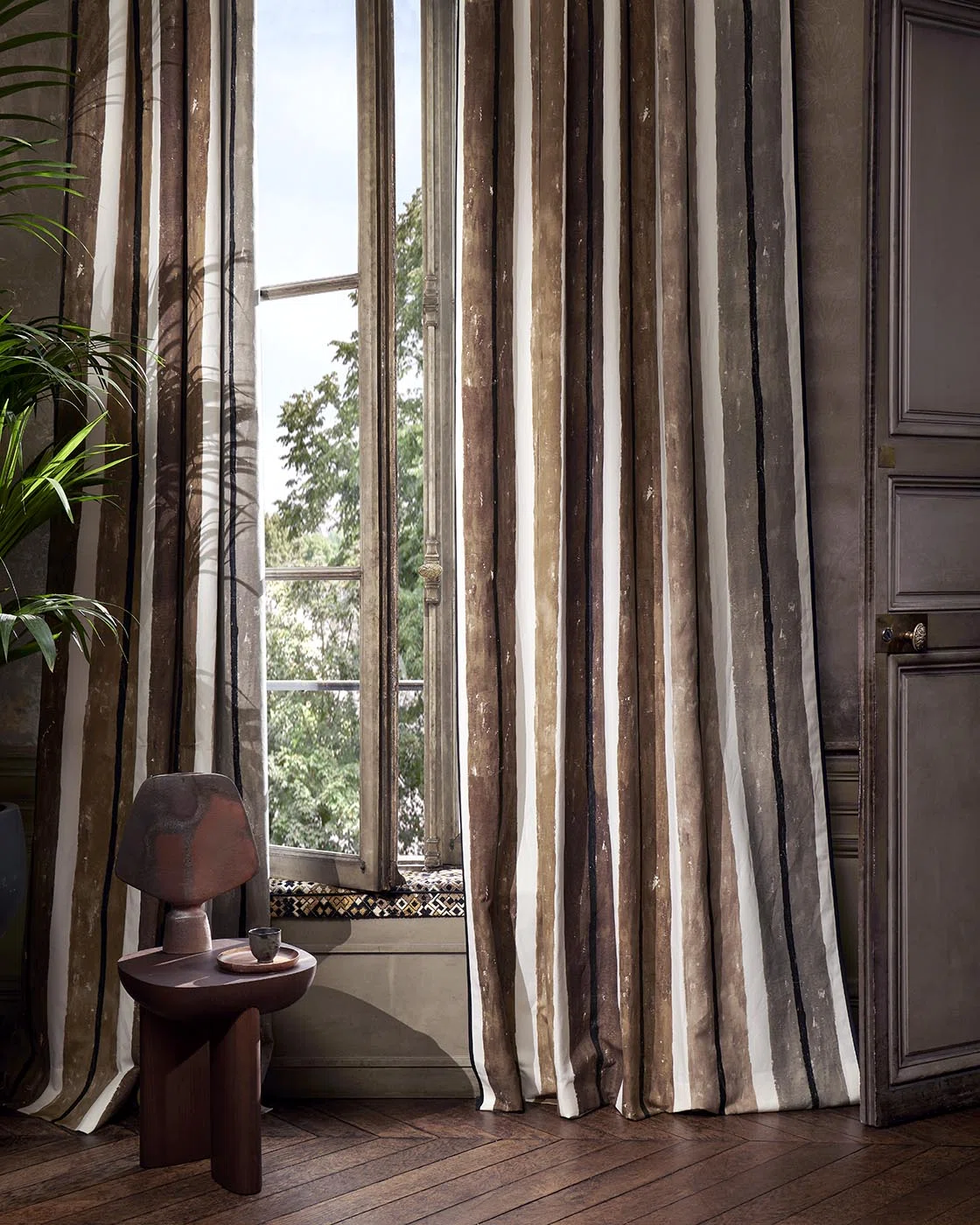 Pierre Frey Les méharées