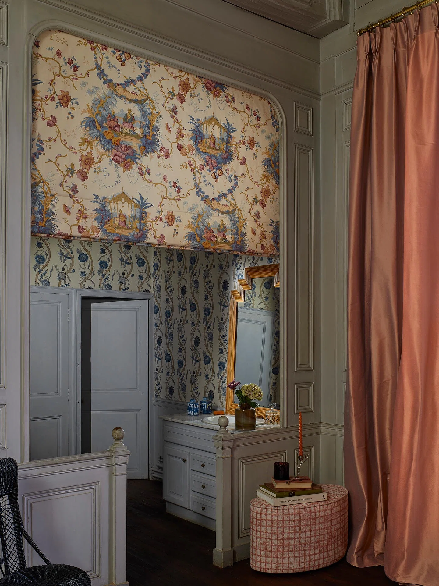 Braquenie Chinoiserie  