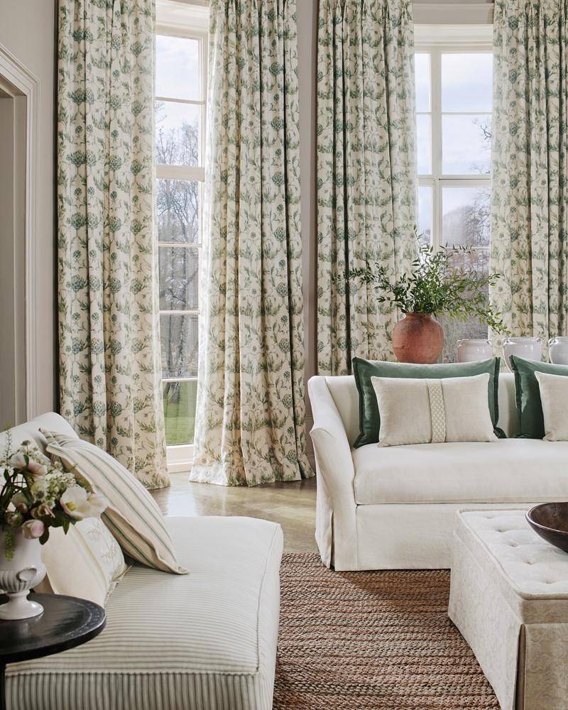 Colefax and Fowler Artichoke