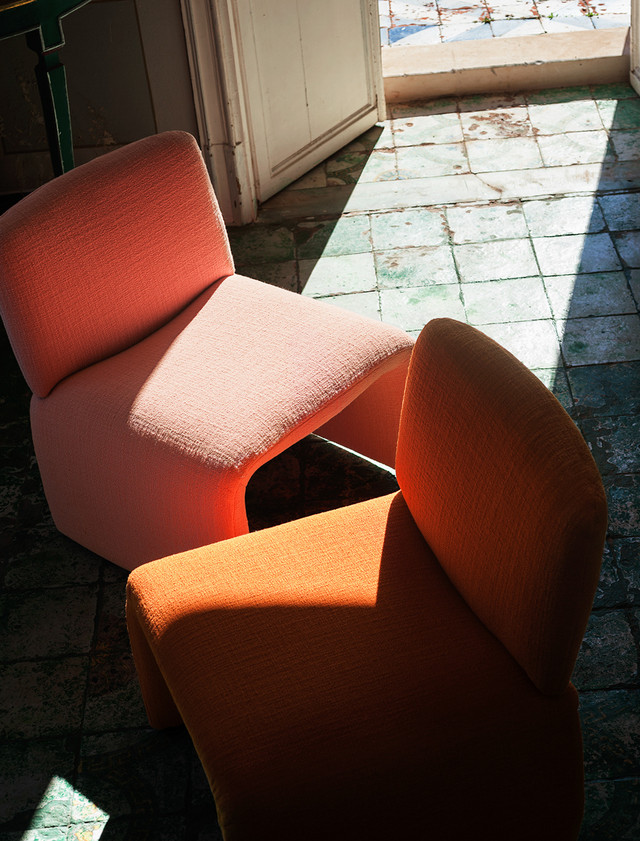 Dedar A Perfect Flower