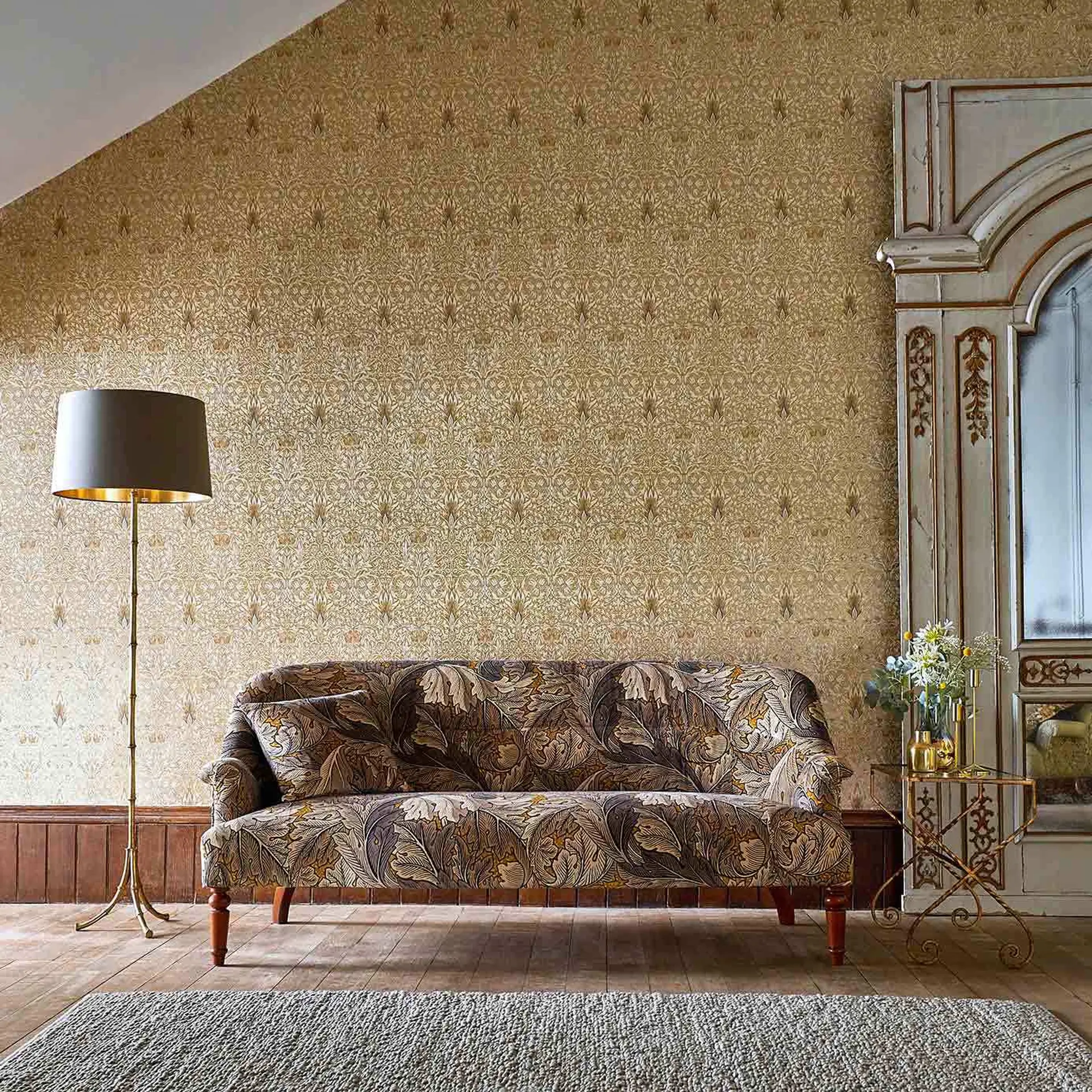 Morris & Co Acanthus