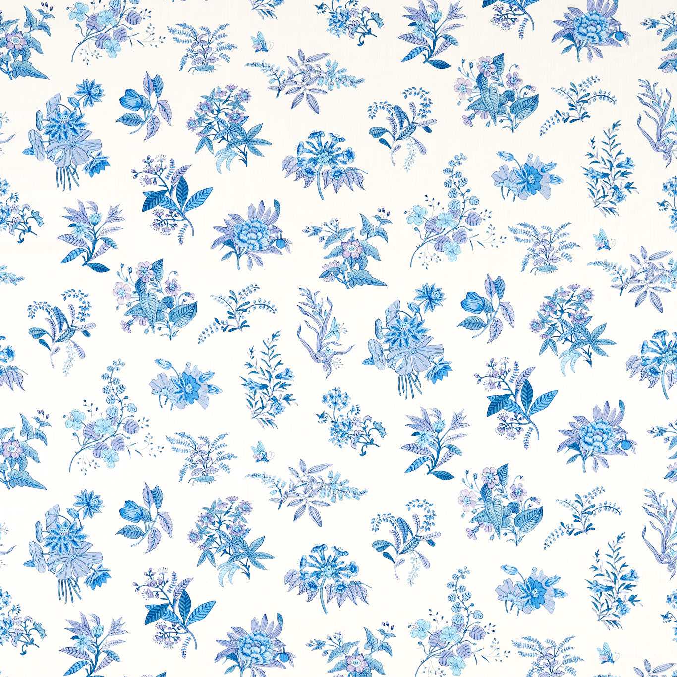Harlequin Woodland Floral