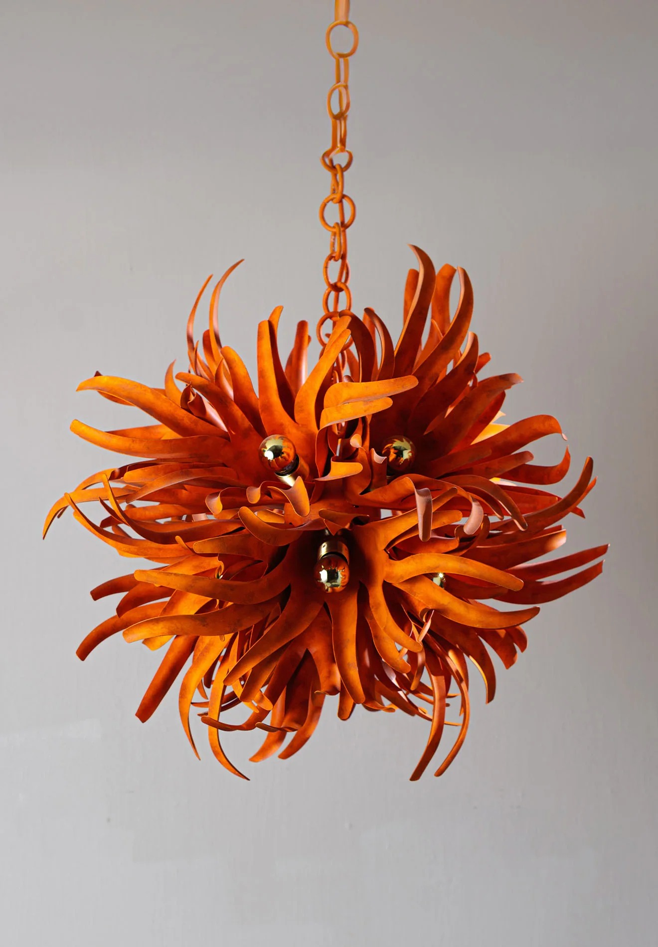 Porta Romana ·  Urchin Chandelier Large