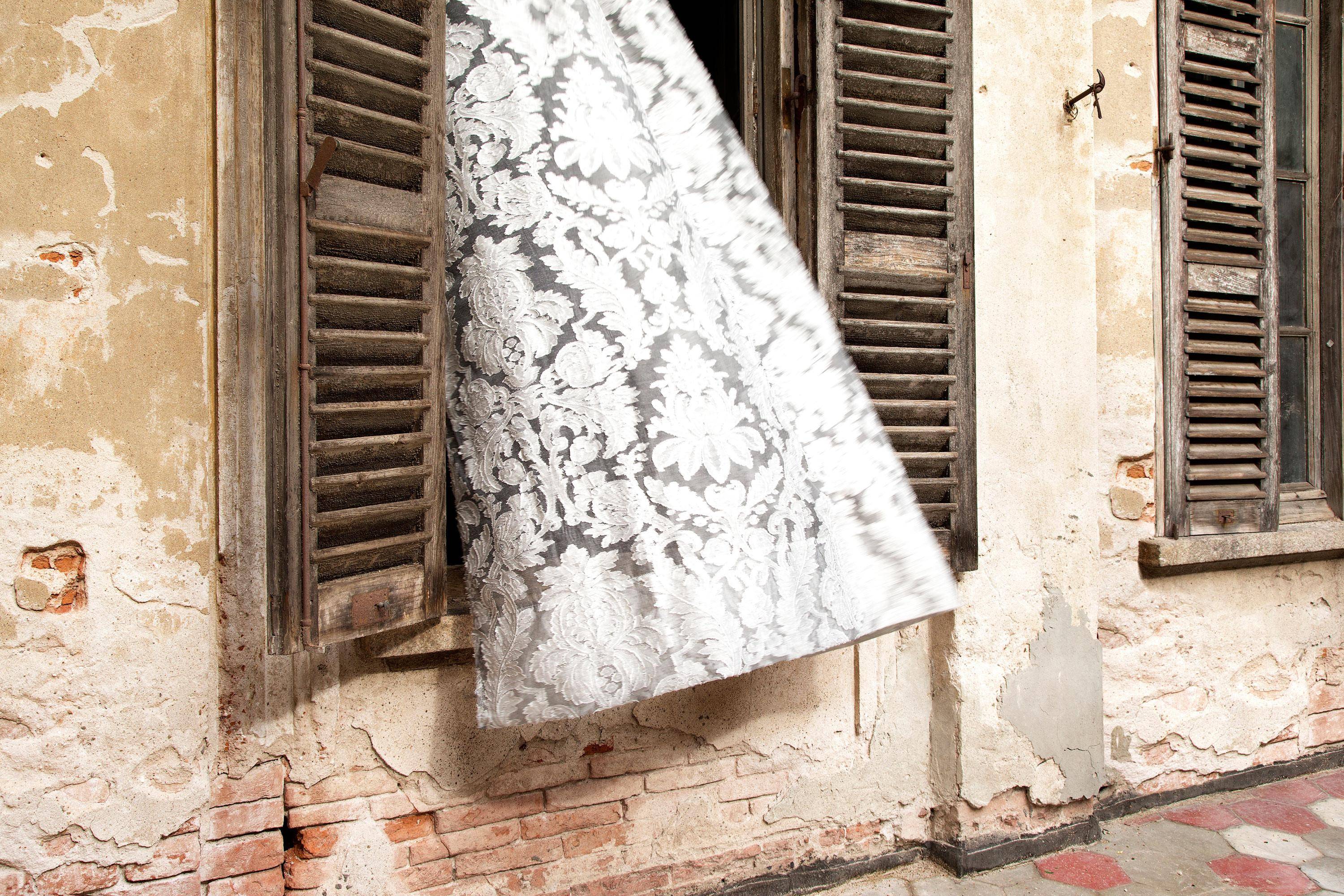 Fischbacher 1819 Linen Madras