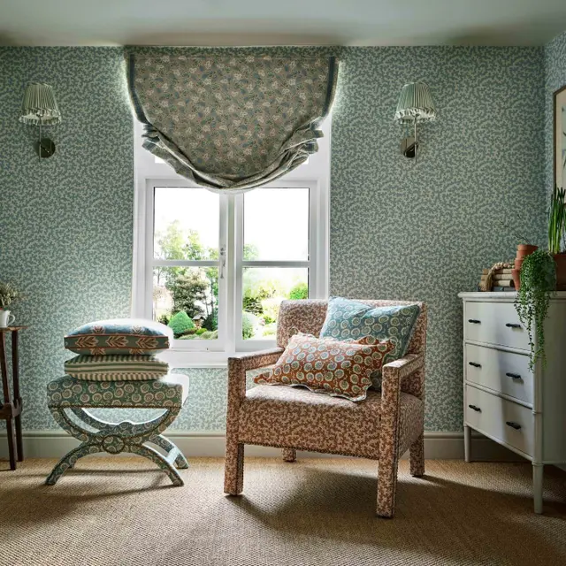 Sanderson Truffle Wallpaper