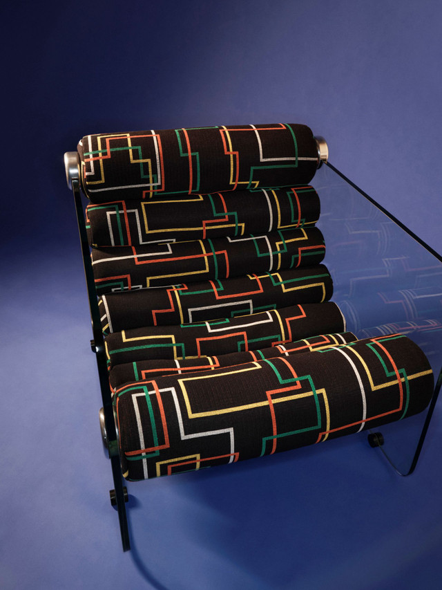 Dedar Métro Beaubourg