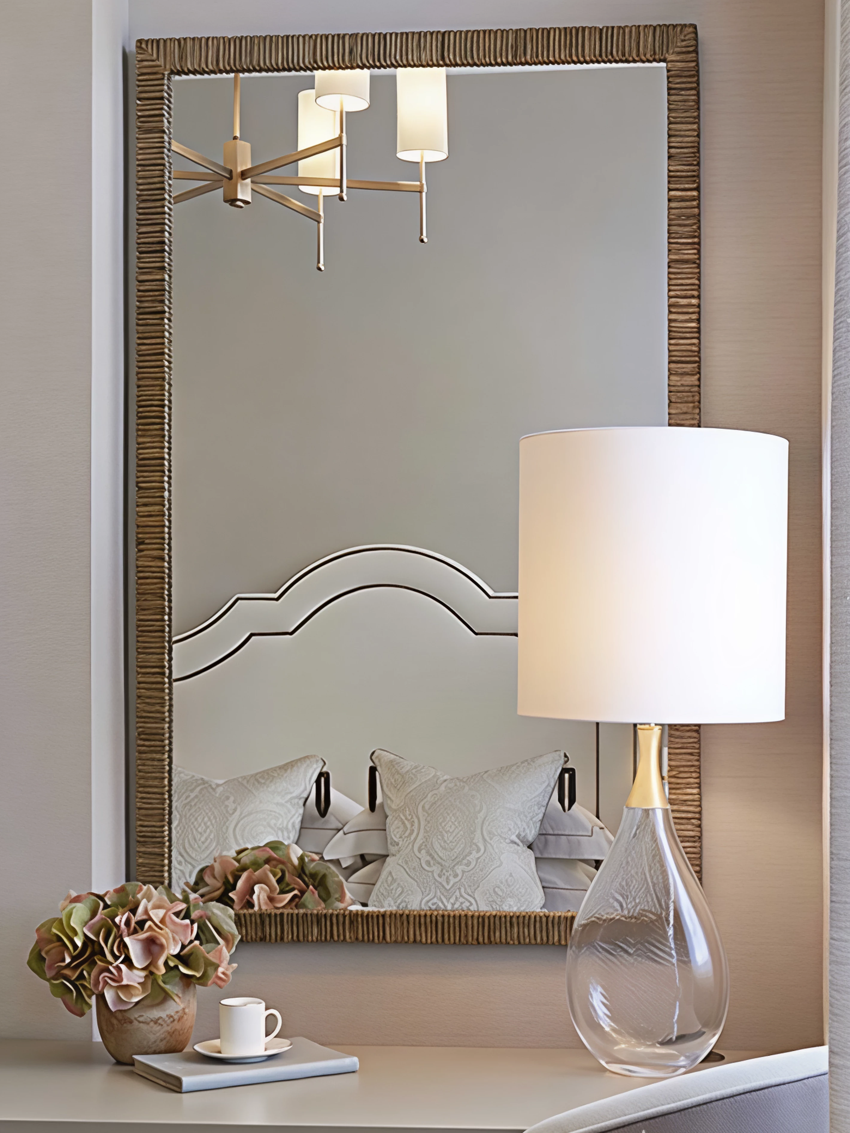 Porta Romana Droplet Lamp