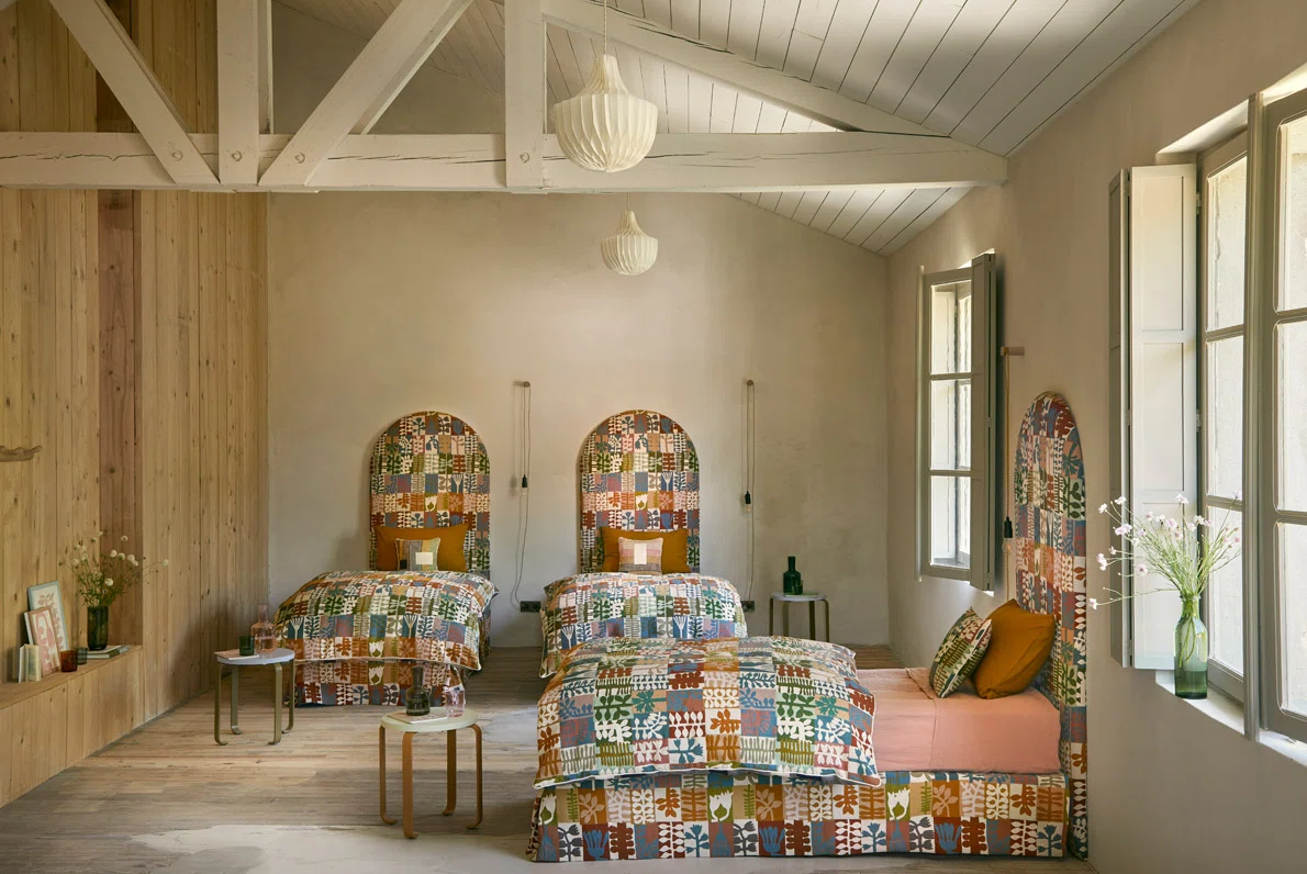 Pierre Frey Les feuillages