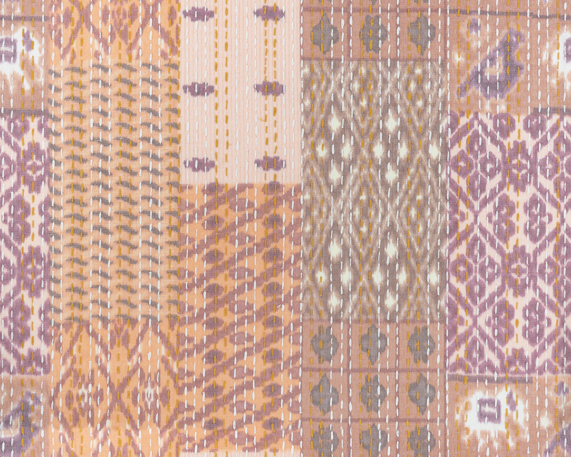 Etamine Kantha