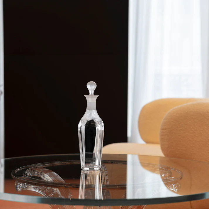 Lalique 100 Points Vintage Decanter