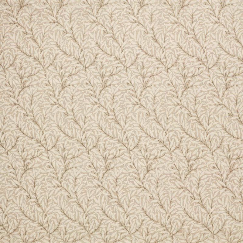 Morris & Co Pure Willow Boughs Sheer Wide Width 